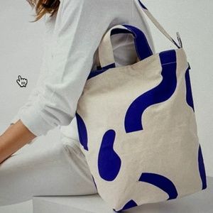 BAGGU  duck bag NWOT